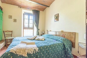 2 Schlafzimmer, kostenloses WLAN, Bettwäsche