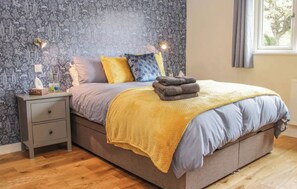 2 habitaciones y wifi 