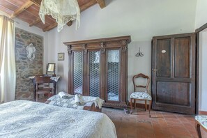 2 Schlafzimmer, kostenloses WLAN, Bettwäsche