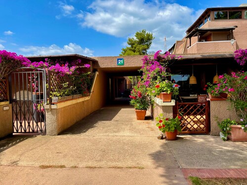 Casa Smeralda By Anthimea, plages de rêve et terrasse privée à Portisco