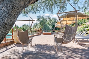 Terassi/patio