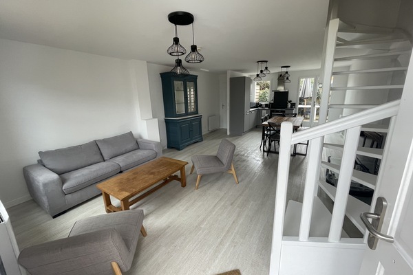 リビング エリア