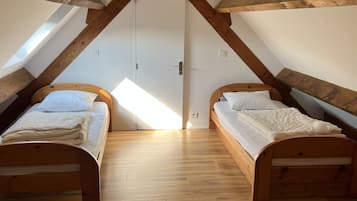 3 Schlafzimmer, kostenloses WLAN