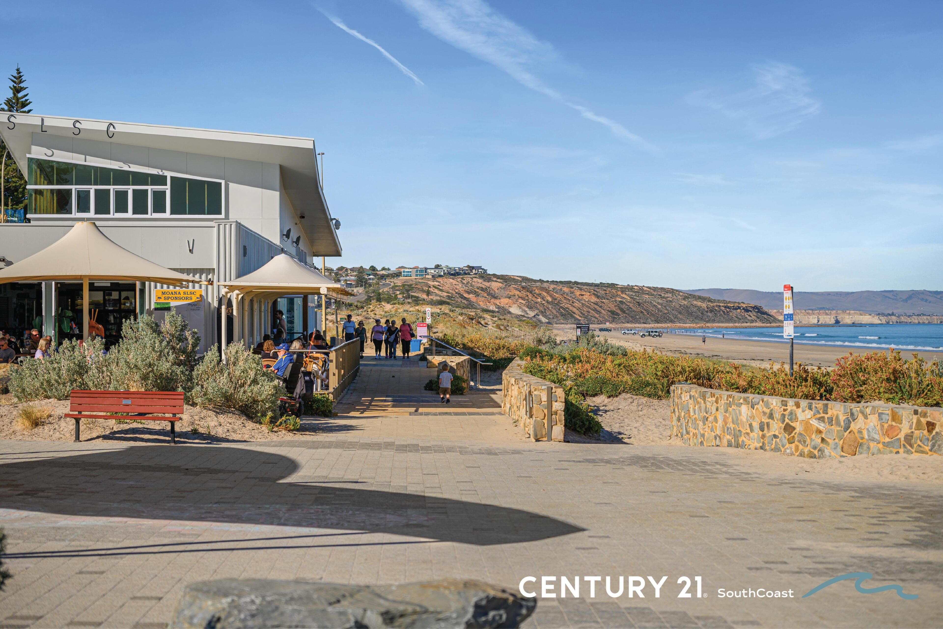 Hamptons by the Beach ~ Moana - Brand New 2 Bed Coastal Apartment 50m from the Sea — image 26