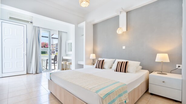 Room - Mando Living -  Faliraki (Rhodes)