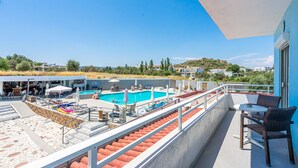 Pool - Mando Living -  Faliraki (Rhodes)