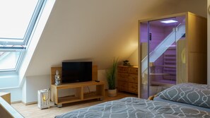 3 chambres, lit parapluie, Wi-Fi