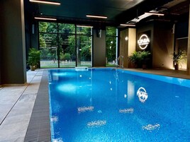Piscina interna