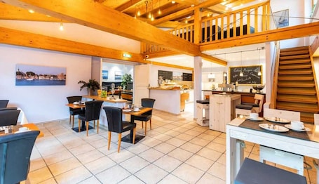 Dining. Hotel Stadt Kappeln- Comfort superior - Hotel Stadt Kappeln
