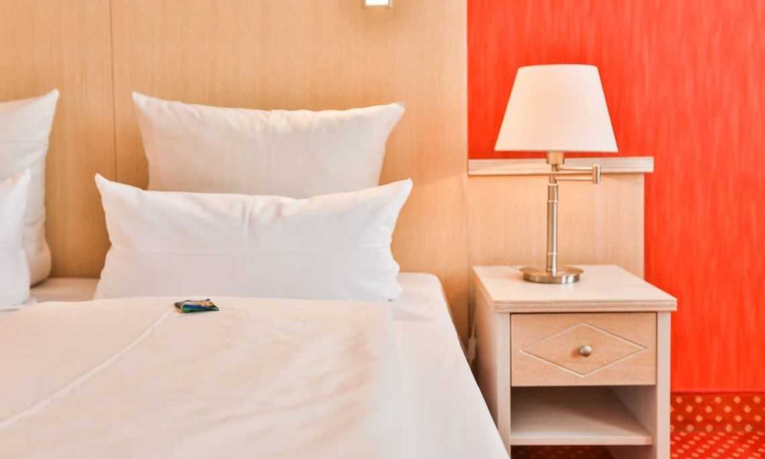 1 habitación, caja de seguridad en la habitación, wifi y ropa de cama 