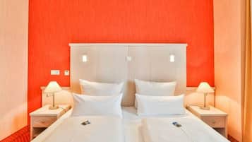 1 chambre, coffres-forts dans les chambres, Wi-Fi, draps fournis