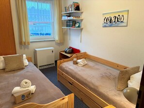 2 Schlafzimmer