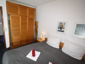 2 عدّة غرف نوم وواي فاي