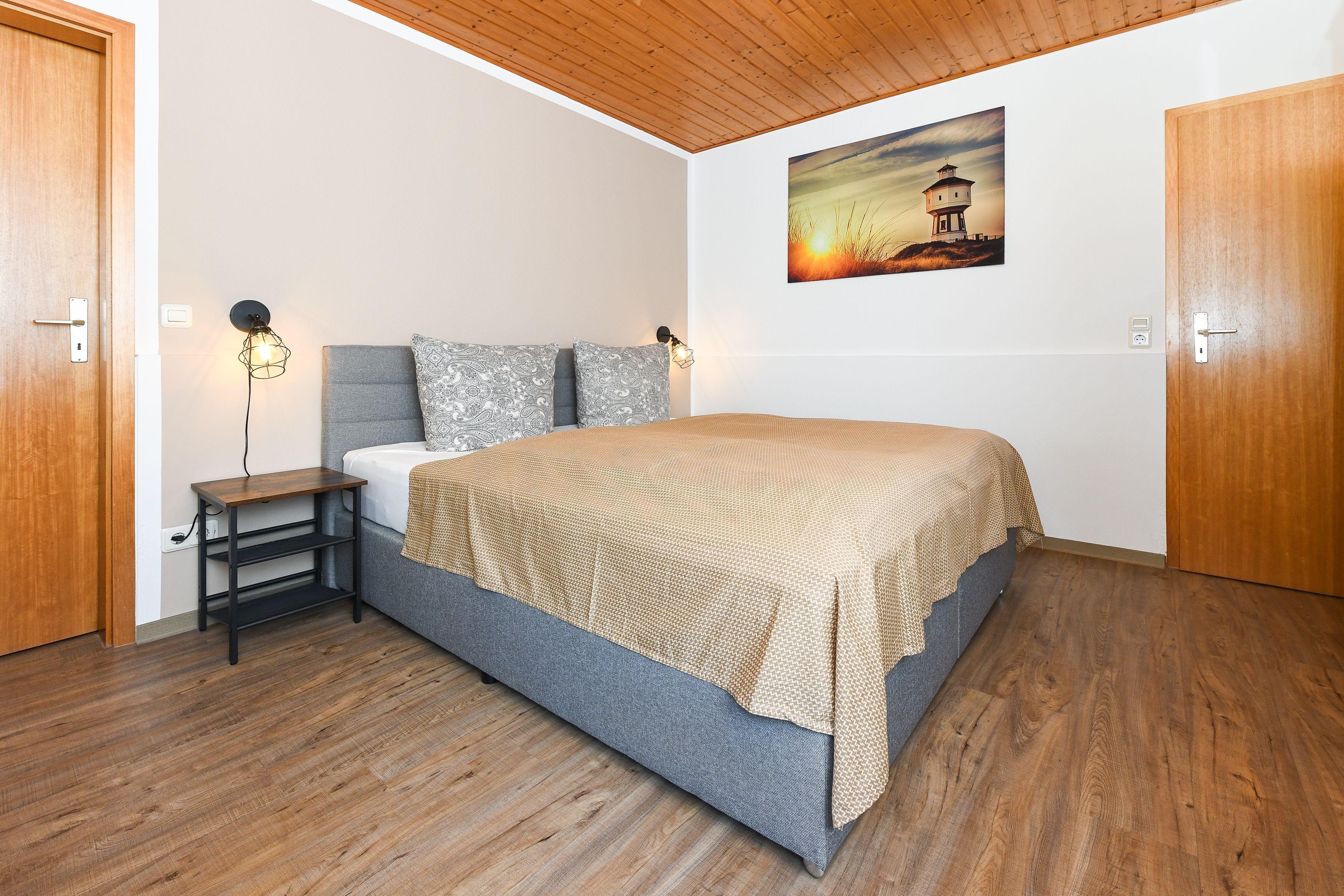 3 Schlafzimmer, Reisekinderbett, WLAN