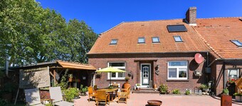 Vacation apartment Pfingstrose - Holiday apartments on the Schmidt farm