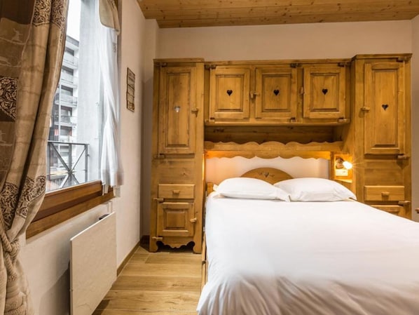 1 chambre, Wi-Fi gratuit