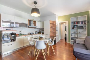 Honeymoon Apartment, Multiple Bedrooms (Suite 22) | Interior - Suite 22 (Riva del Garda)