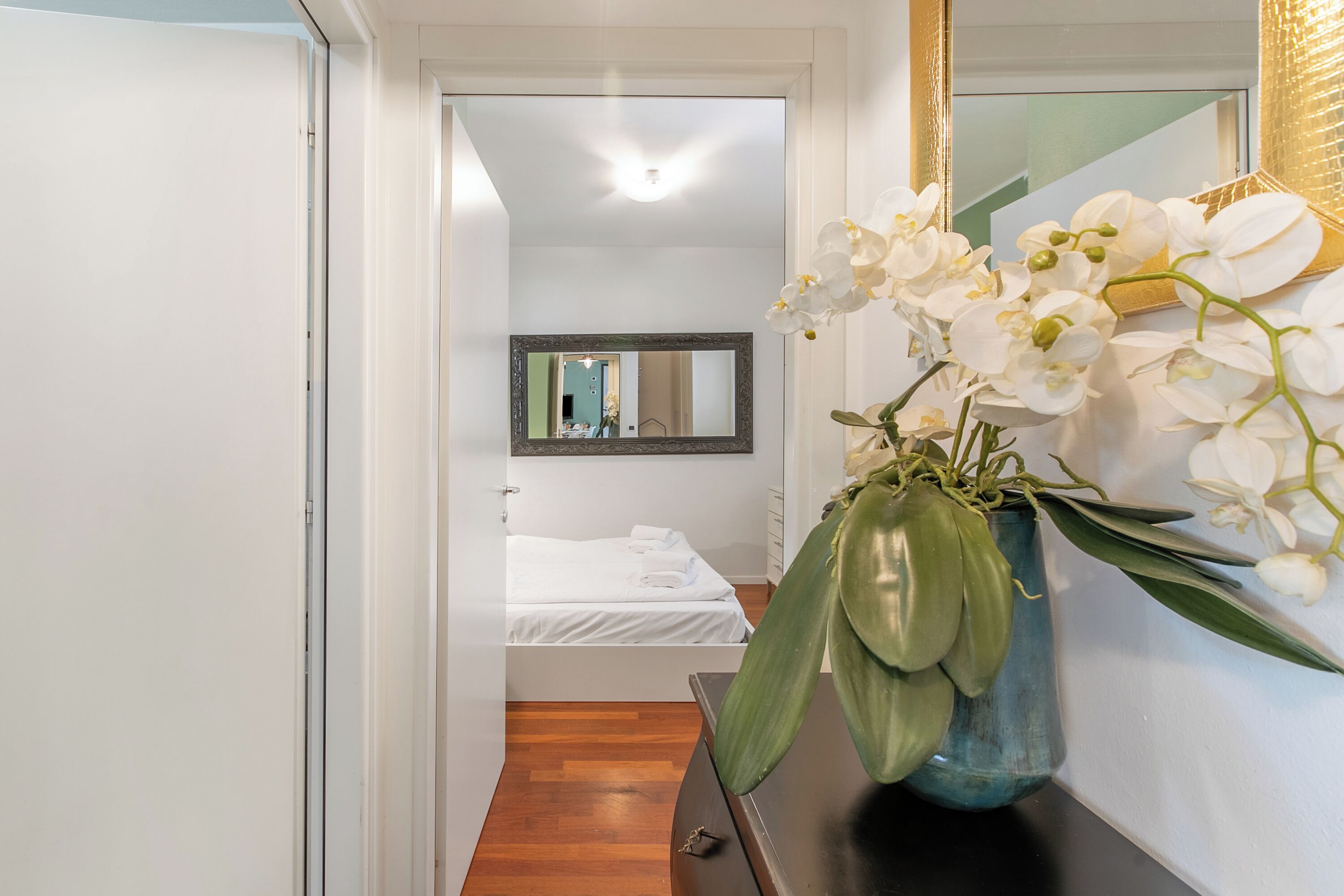 Appartamento luna di miele, camere multiple (Suite 22) | Interni