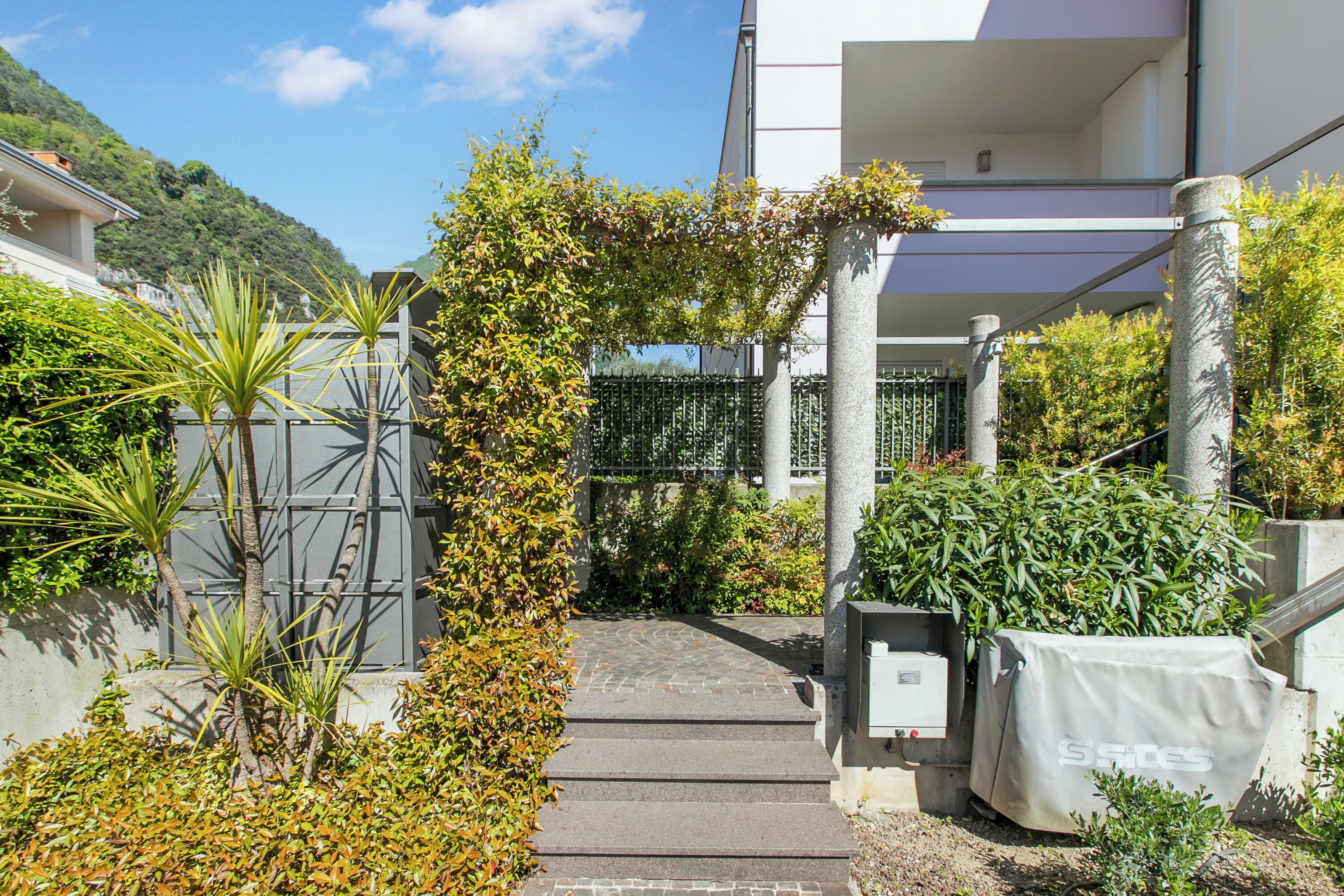 Leilighet – honeymoon, flere soverom (Suite 22) | Overnattingsstedets uteområder
