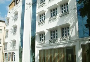 Front of property - Southern Crest (Chennai)