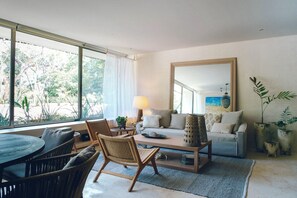 Leilighet | Oppholdsområde