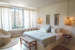 Appartement | 3 slaapkamers, een strijkplank/strijkijzer, gratis wifi, beddengoed