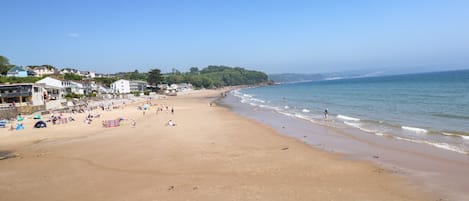 Cottage | Beach