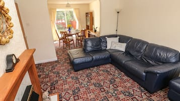 Chaumière | Salle de séjour