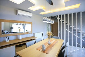 時尚別墅, 多張床, 非吸煙房, 私人泳池 | 空調