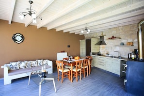 BBQ/picnic Area