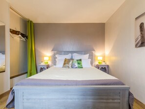 3 chambres, Wi-Fi gratuit