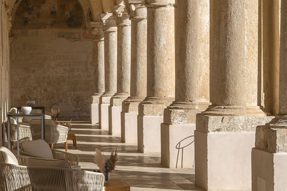 Chiostro dei Domenicani
