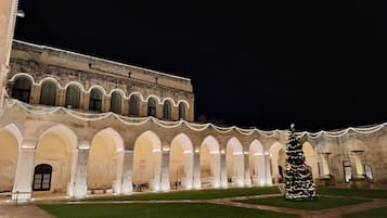 Vista al patio