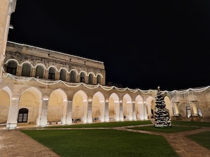 Courtyard view - Chiostro dei Domenicani (Lecce)