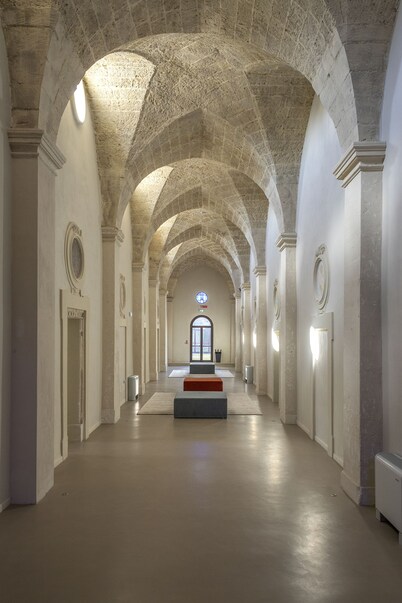 Chiostro dei Domenicani