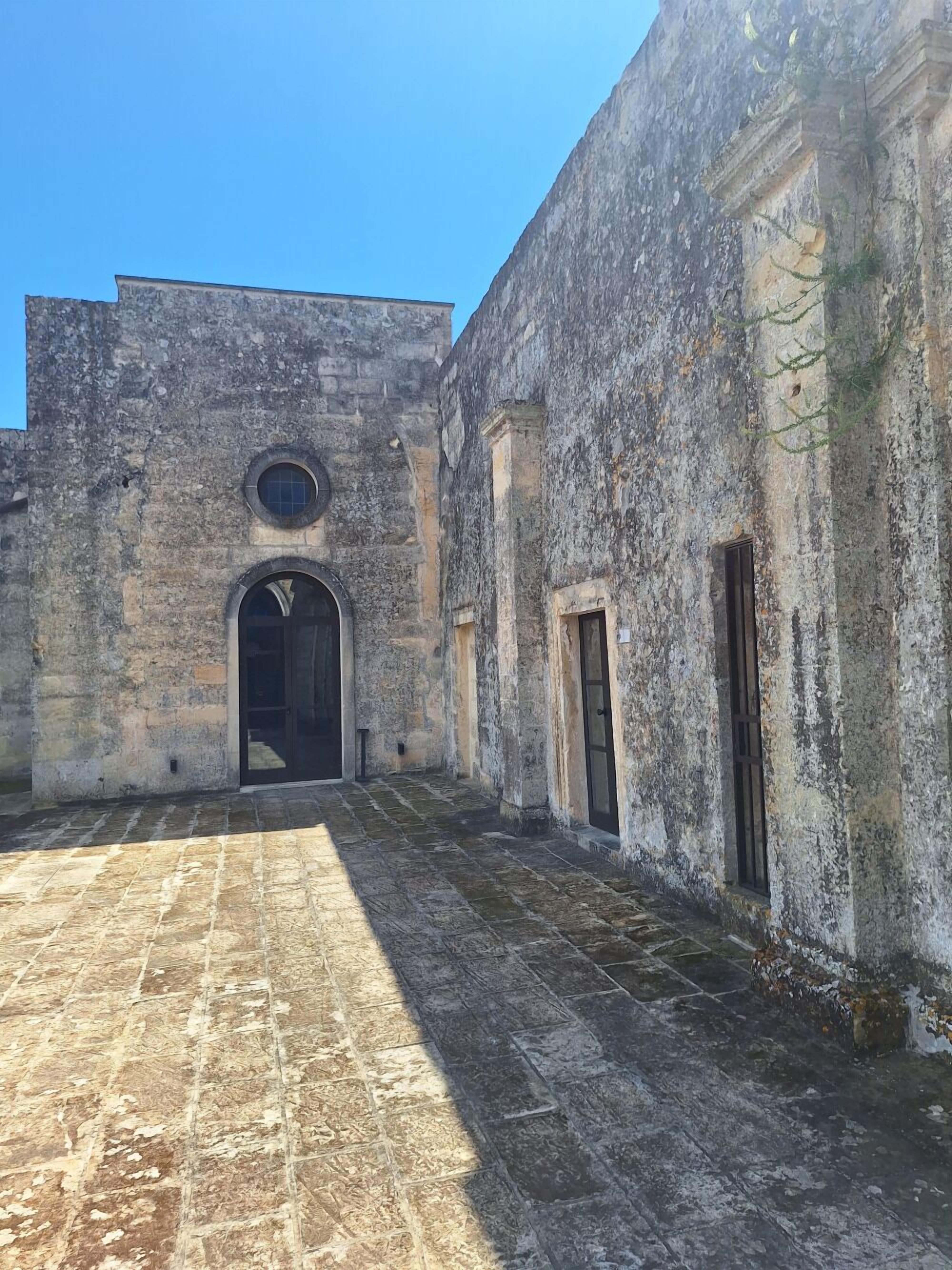 Terraza en la azotea