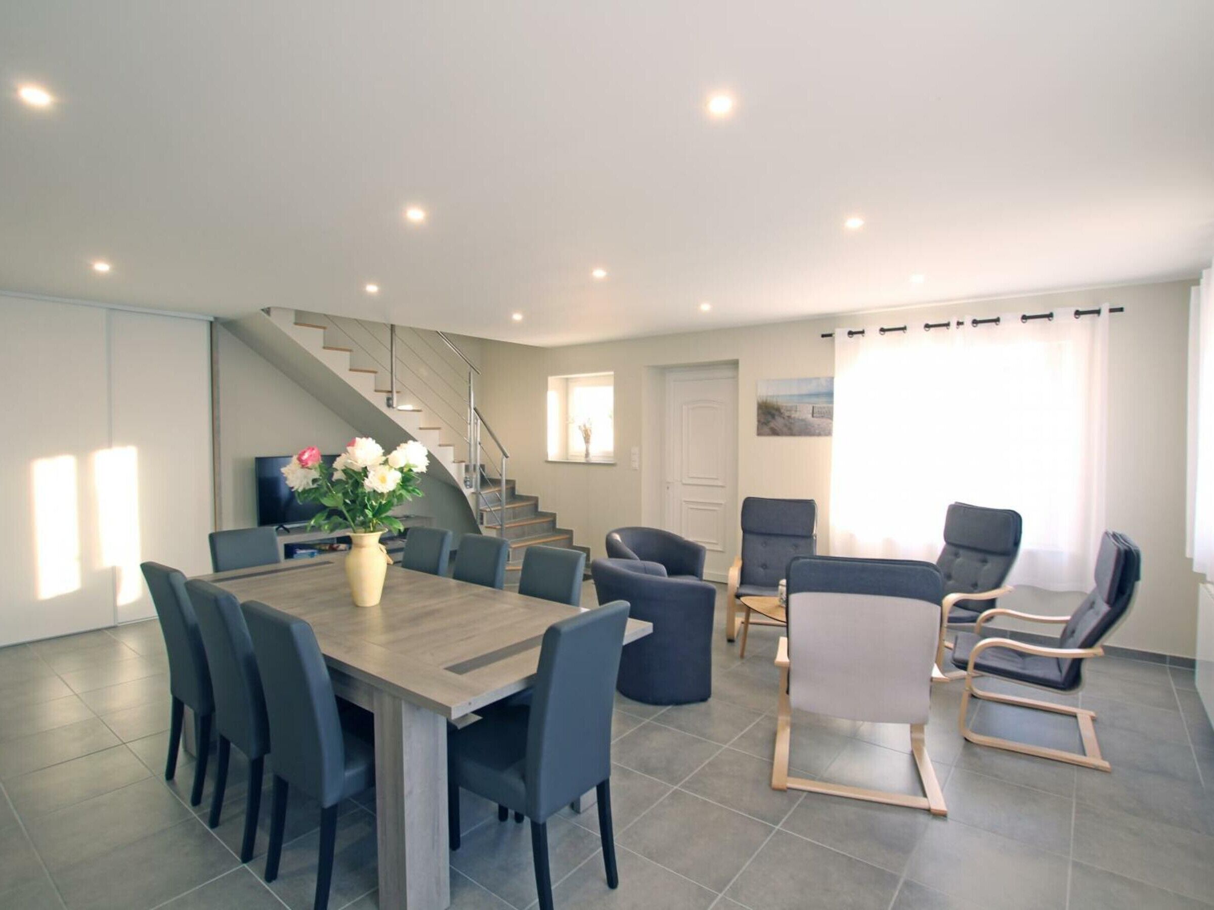 Gite Morville, 3 bedrooms, 8 persons