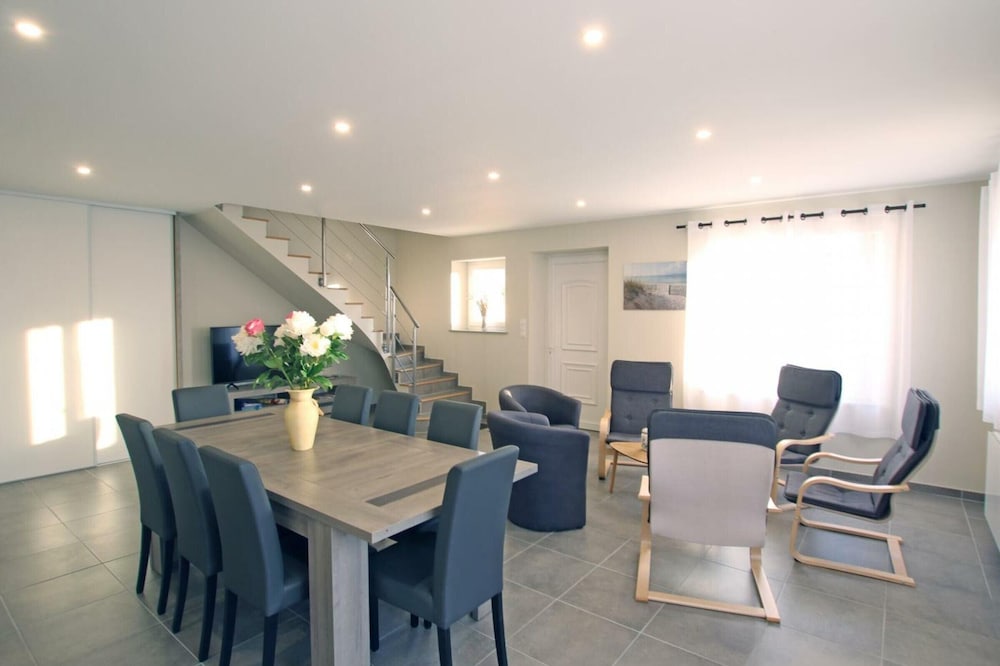 Gite Morville, 3 bedrooms, 8 persons