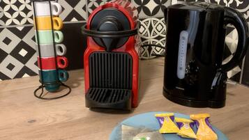 Café et/ou machine à café