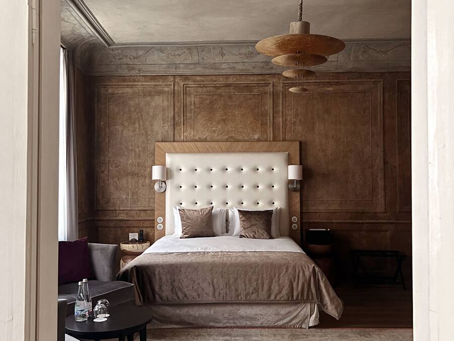 Suite Deluxe, 1 très grand lit