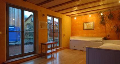 Ein komlettes Ferienhaus mit 4 Schlafzimmern für bis zu 11 Personen