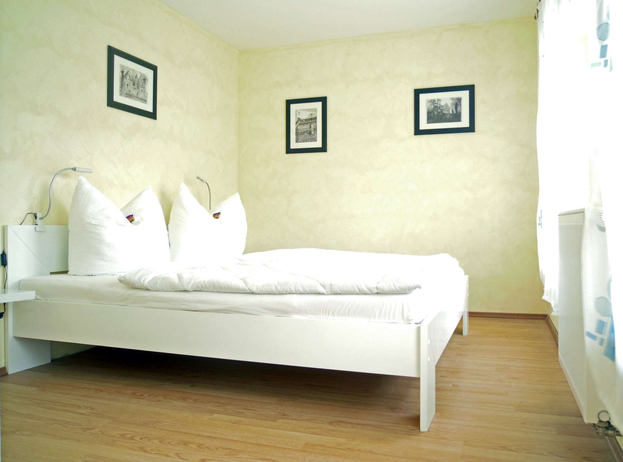 2 soveværelser, Wi-Fi