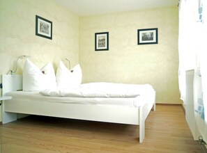 2 soveværelser, Wi-Fi