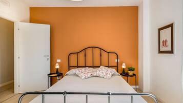 1 Schlafzimmer, WLAN, BettwÀsche