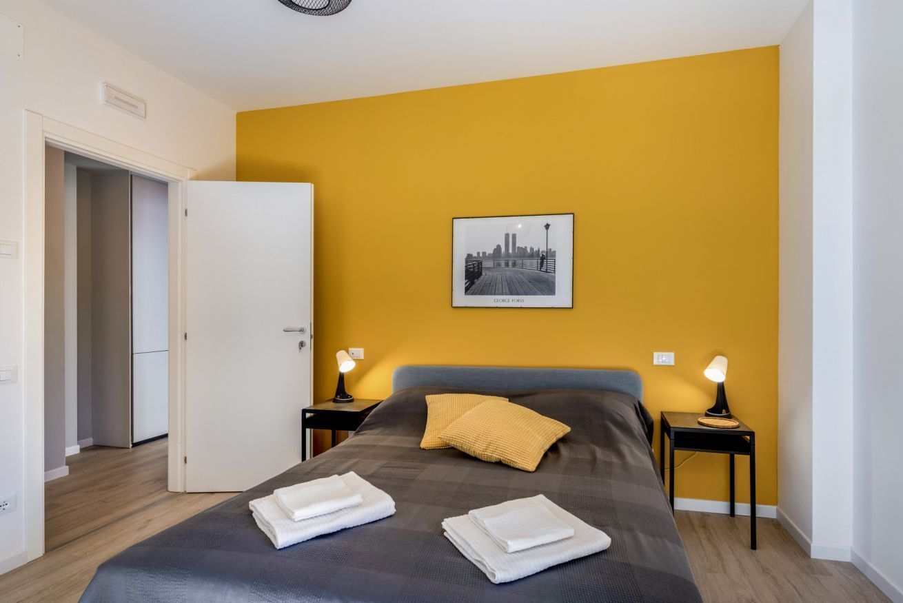 1 chambre, Wi-Fi, draps fournis