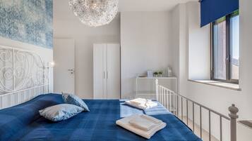 1 camera, accesso a Internet, lenzuola