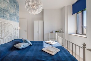 1 bedroom, Internet, bed sheets