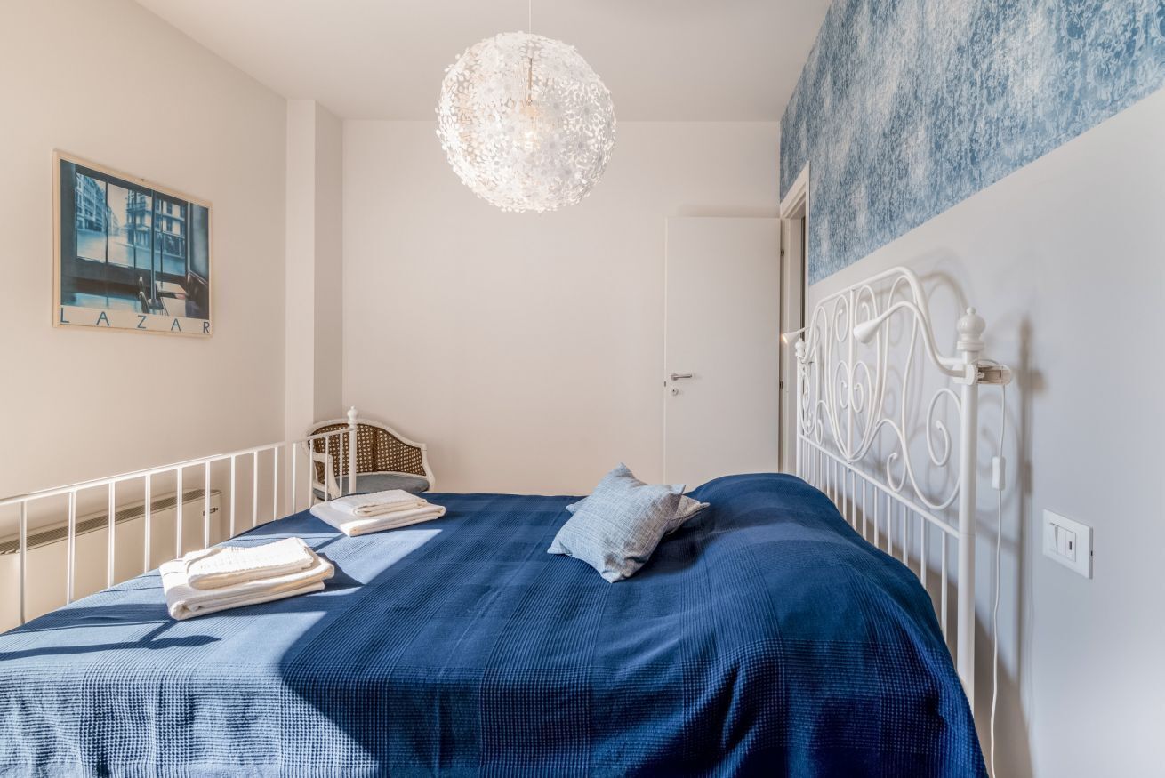 1 chambre, accès Internet, draps fournis