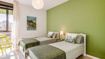 1 camera, Wi-Fi, lenzuola