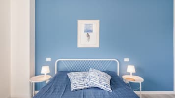 1 Schlafzimmer, WLAN, BettwÀsche